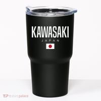 Kawasaki Japan Tumbler thumb 0