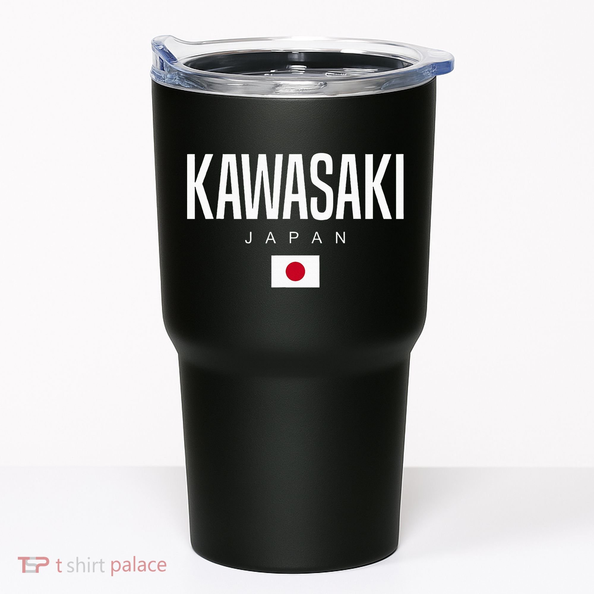 Kawasaki Japan Tumbler