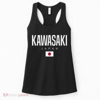 Kawasaki Japan Women's Tank Top thumb 0