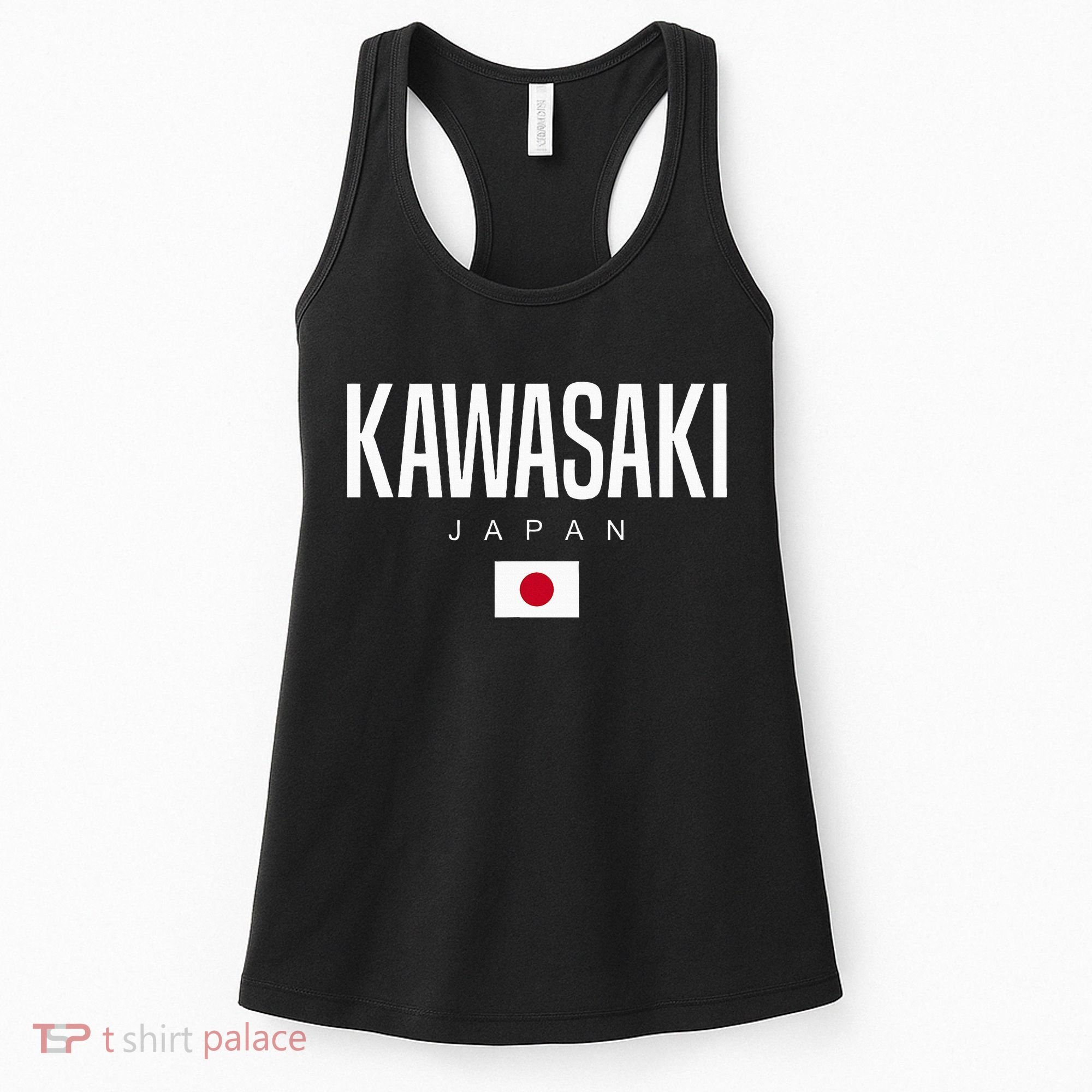 Kawasaki Japan Women's Tank Top