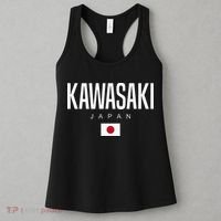 Kawasaki Japan Women's Tank Top thumb 3