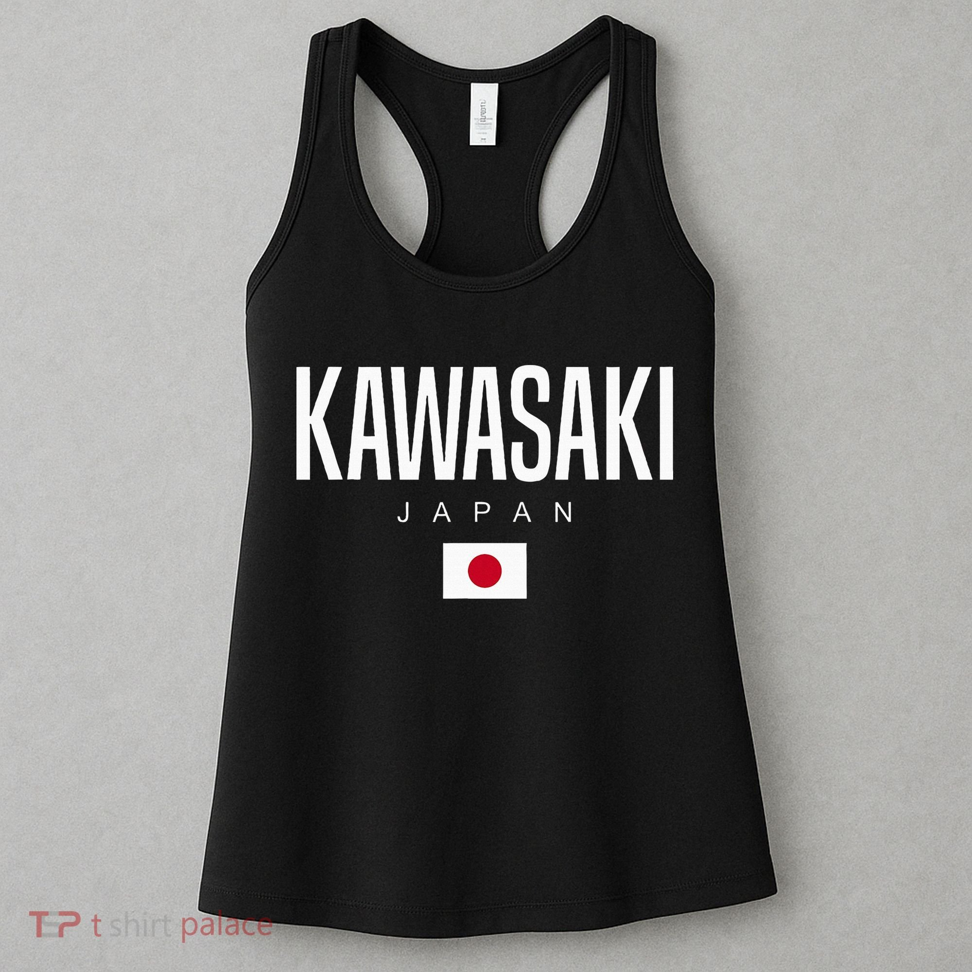 Kawasaki Japan Women's Tank Top