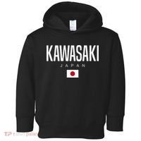 Kawasaki Japan Toddler Hoodie thumb 0