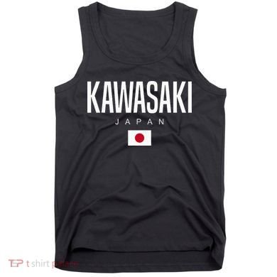 Kawasaki Japan Tank Top