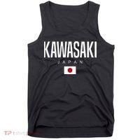 Kawasaki Japan Tank Top thumb 0