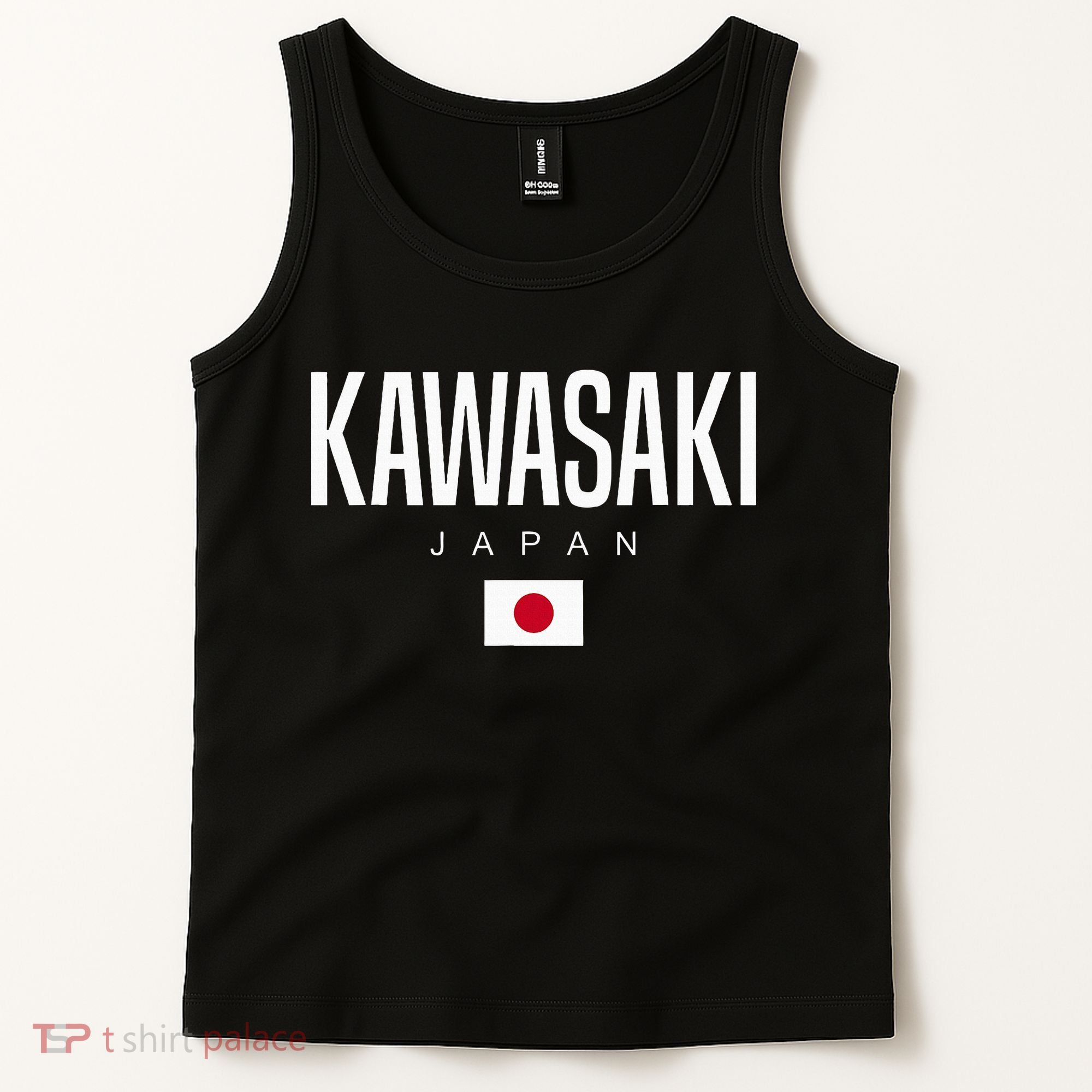 Kawasaki Japan Tank Top