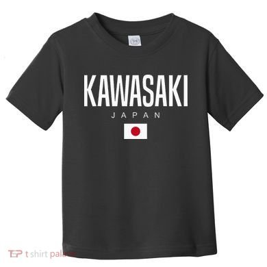 Kawasaki Japan Toddler T-Shirt