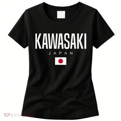 Kawasaki Japan Women's T-Shirt