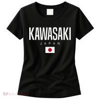 Kawasaki Japan Women's T-Shirt thumb 0