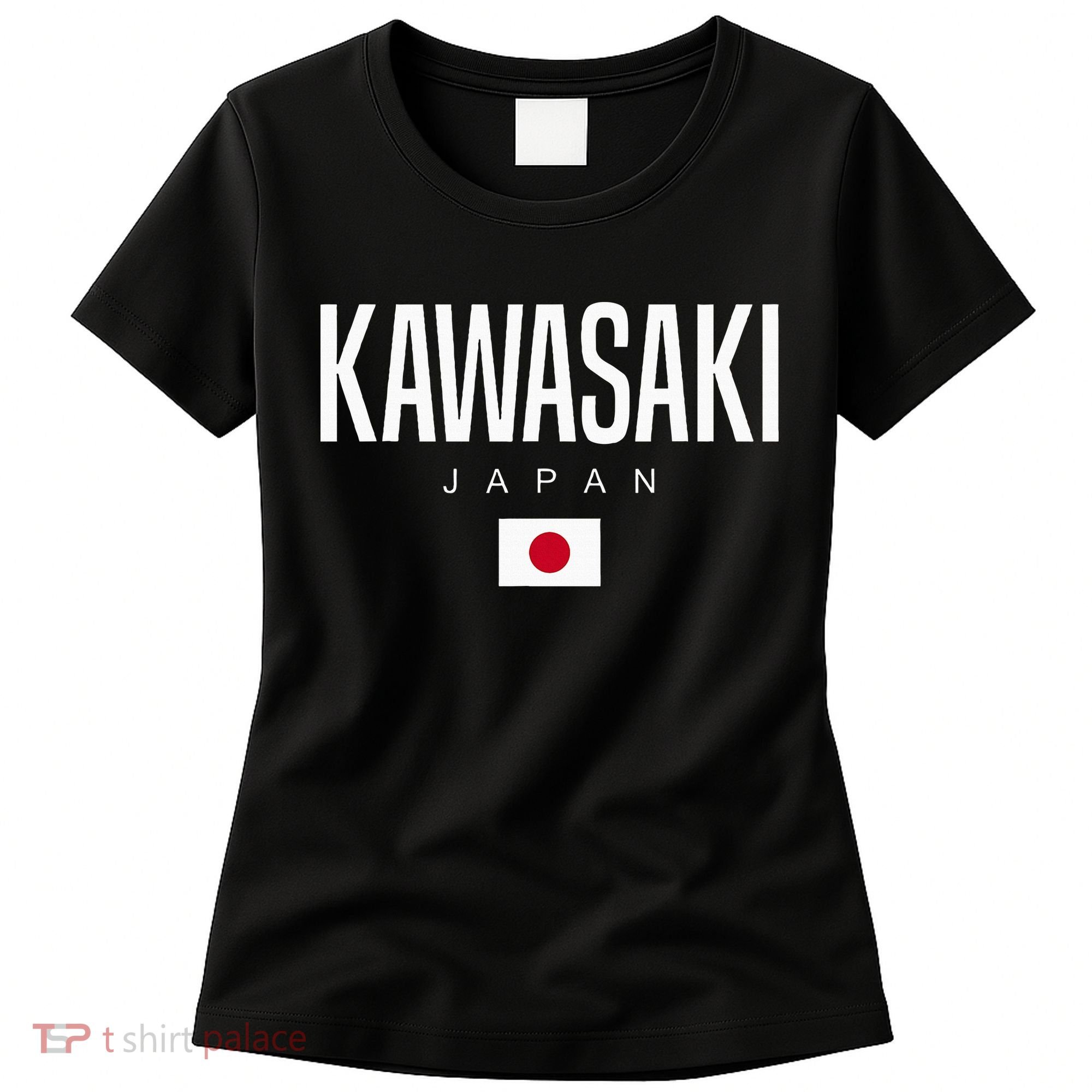 Kawasaki Japan Women's T-Shirt