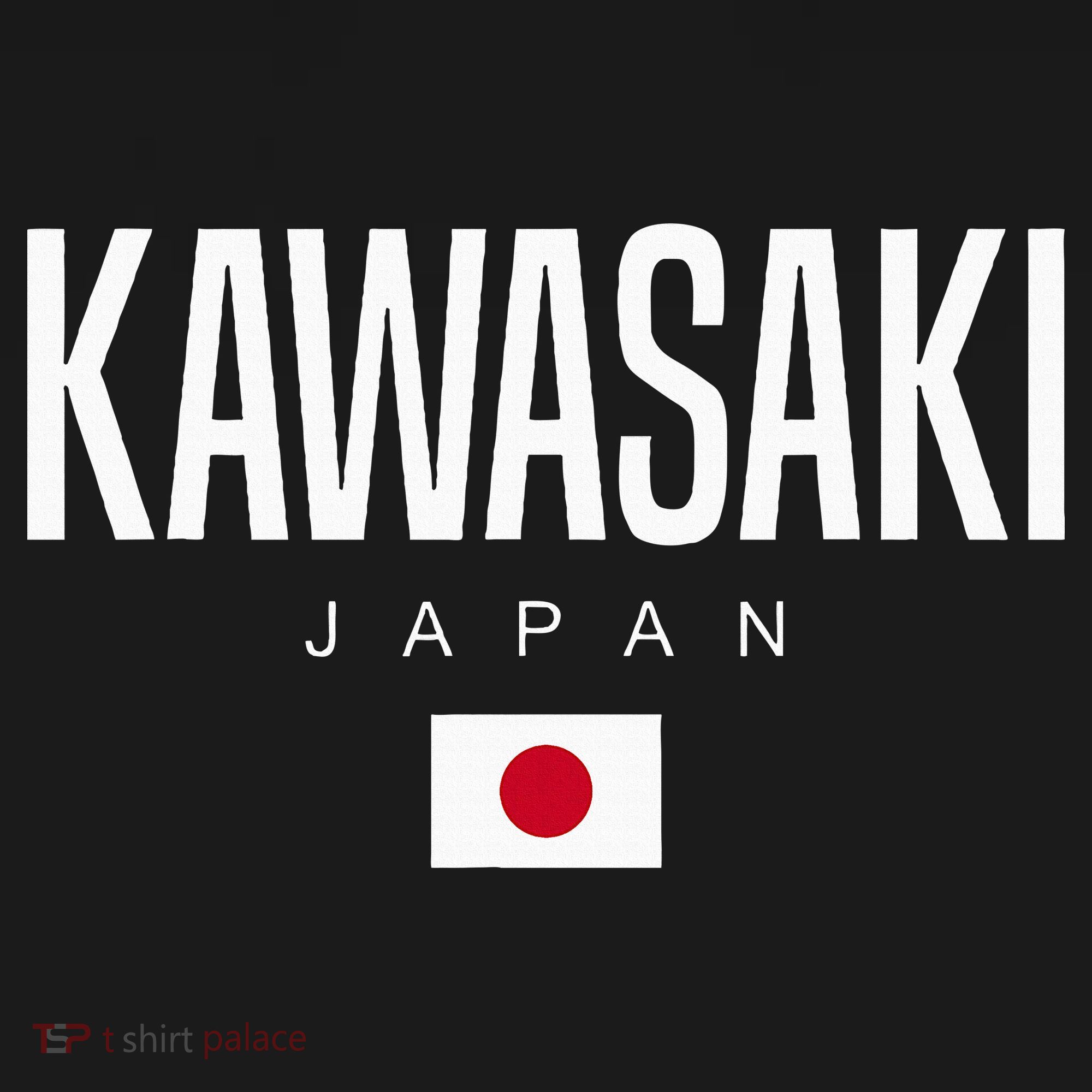 Kawasaki Japan Women's T-Shirt
