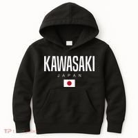 Kawasaki Japan Kids Hoodie thumb 0