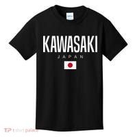 Kawasaki Japan Kids T-Shirt thumb 0