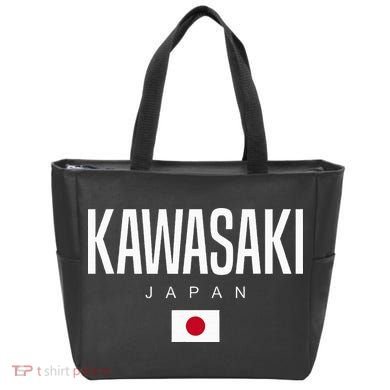 Kawasaki Japan Tote Bag