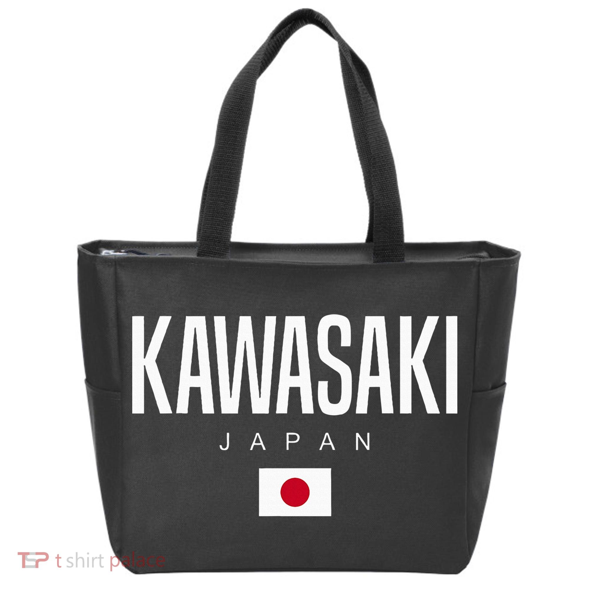 Kawasaki Japan Tote Bag