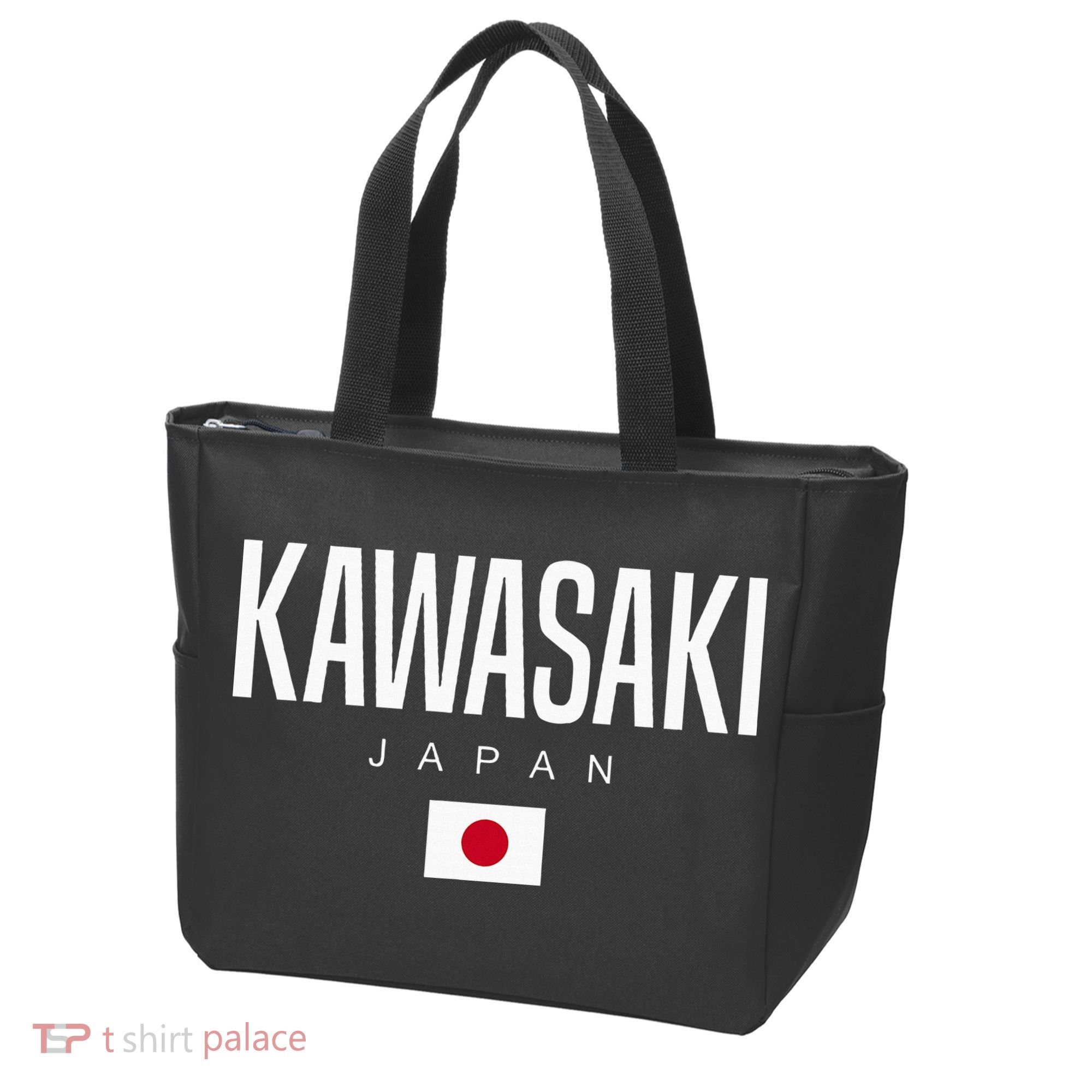 Kawasaki Japan Tote Bag