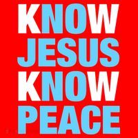 Know Jesus Know Peace No Jesus No Peace Faith God Santa Hat thumb 1