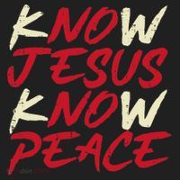 Know Jesus Know Peace No Jesus No Peace Faith God Hat thumb 2