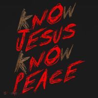 Know Jesus Know Peace Doggie Tank thumb 4