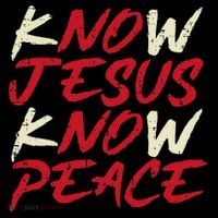 Know Jesus Know Peace God Faith Christian Coffee Mug thumb 5