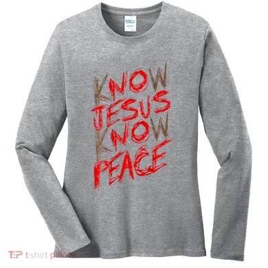 Women's Long Sleeve Shirt