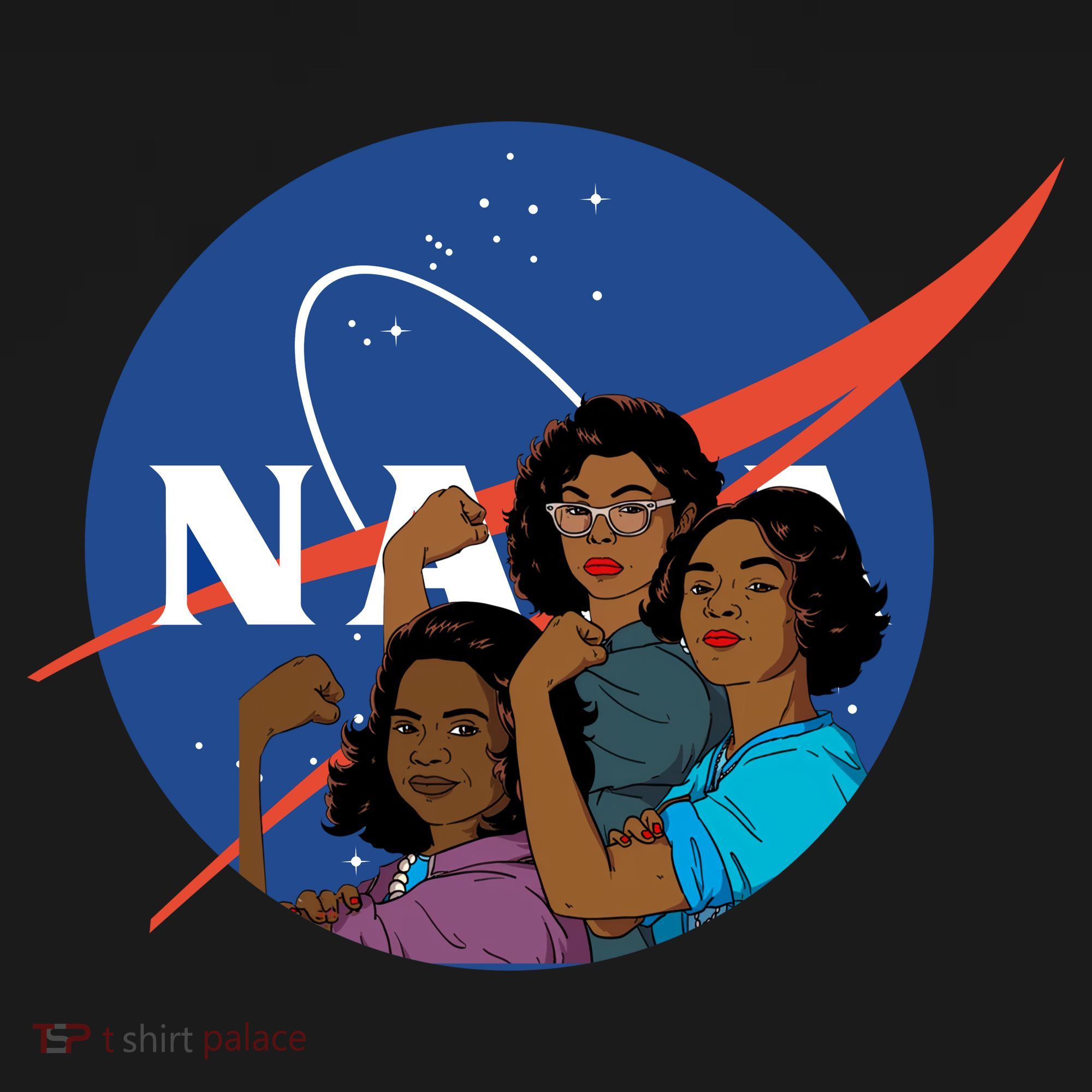 Katherine Johnson Mary Jackson Dorothy Vaugha Black History Month Proud Tote Bag