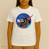 Katherine Johnson Mary Jackson Dorothy Vaugha Black History Month Proud T-Shirt thumb 4