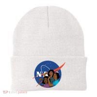 Katherine Johnson Mary Jackson Dorothy Vaugha Black History Month Proud Beanie thumb 0