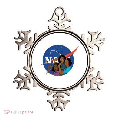Katherine Johnson Mary Jackson Dorothy Vaugha Black History Month Proud Ornament