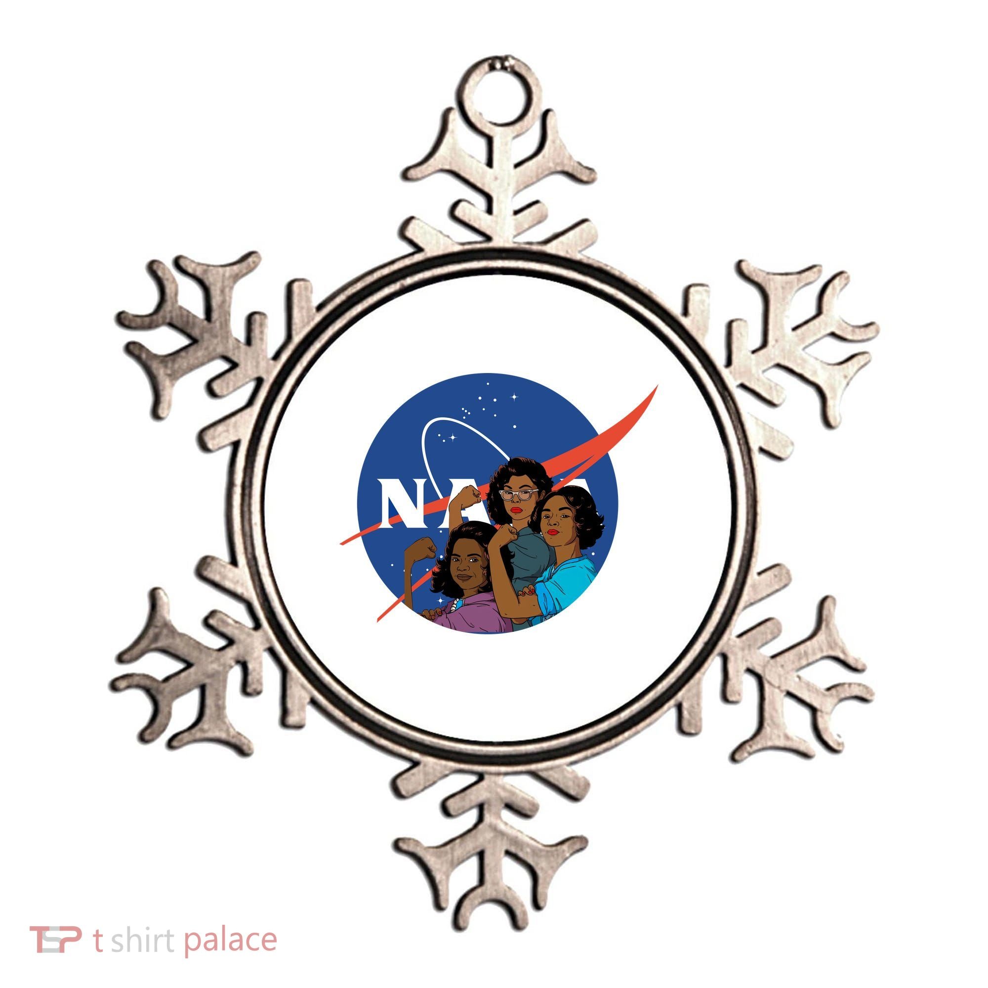 Katherine Johnson Mary Jackson Dorothy Vaugha Black History Month Proud Ornament