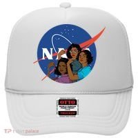 Katherine Johnson Mary Jackson Dorothy Vaugha Black History Month Proud Hat thumb 0
