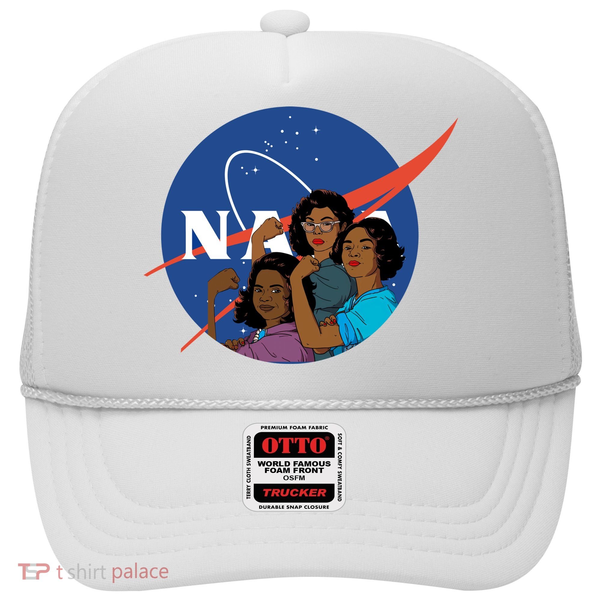 Katherine Johnson Mary Jackson Dorothy Vaugha Black History Month Proud Hat