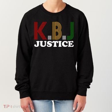 KBJ Justice Retro Women's Sweatshirt