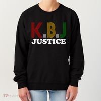 KBJ Justice Retro Women's Sweatshirt thumb 0
