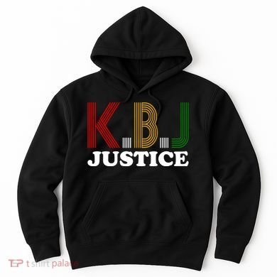 KBJ Justice Retro Hoodie