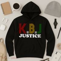KBJ Justice Retro Hoodie thumb 3