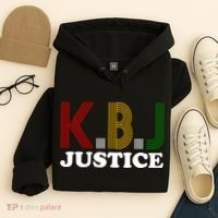 KBJ Justice Retro Hoodie thumb 4