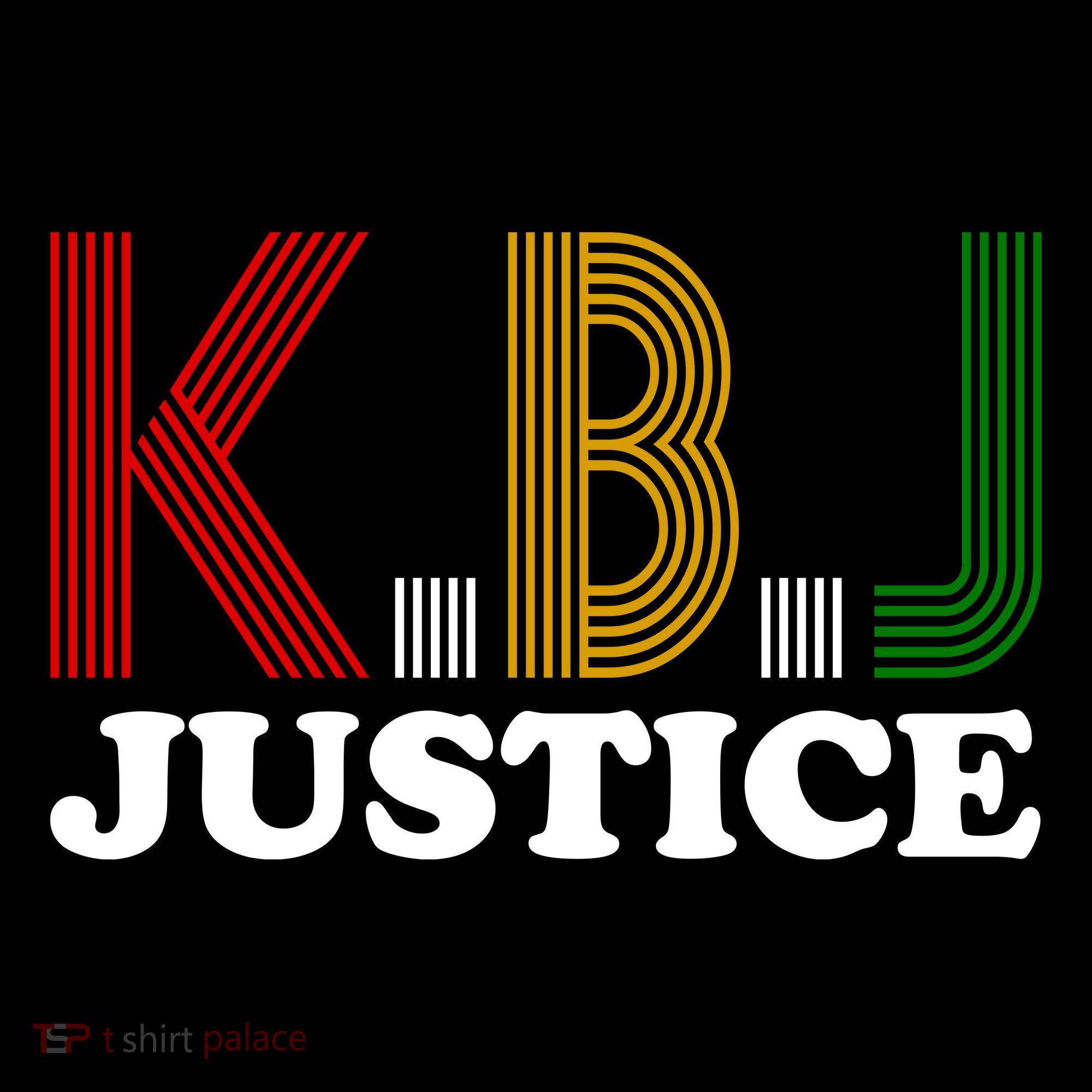 KBJ Justice Retro Hoodie