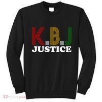 KBJ Justice Retro Sweatshirt thumb 0