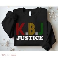KBJ Justice Retro Sweatshirt thumb 2