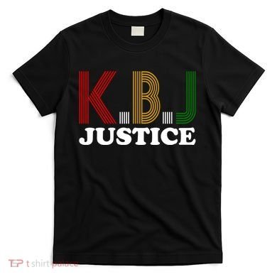 KBJ Justice Retro T-Shirt