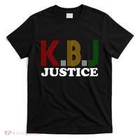 KBJ Justice Retro T-Shirt thumb 0
