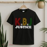 KBJ Justice Retro T-Shirt thumb 2