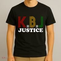 KBJ Justice Retro T-Shirt thumb 3