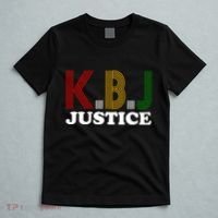 KBJ Justice Retro T-Shirt thumb 5
