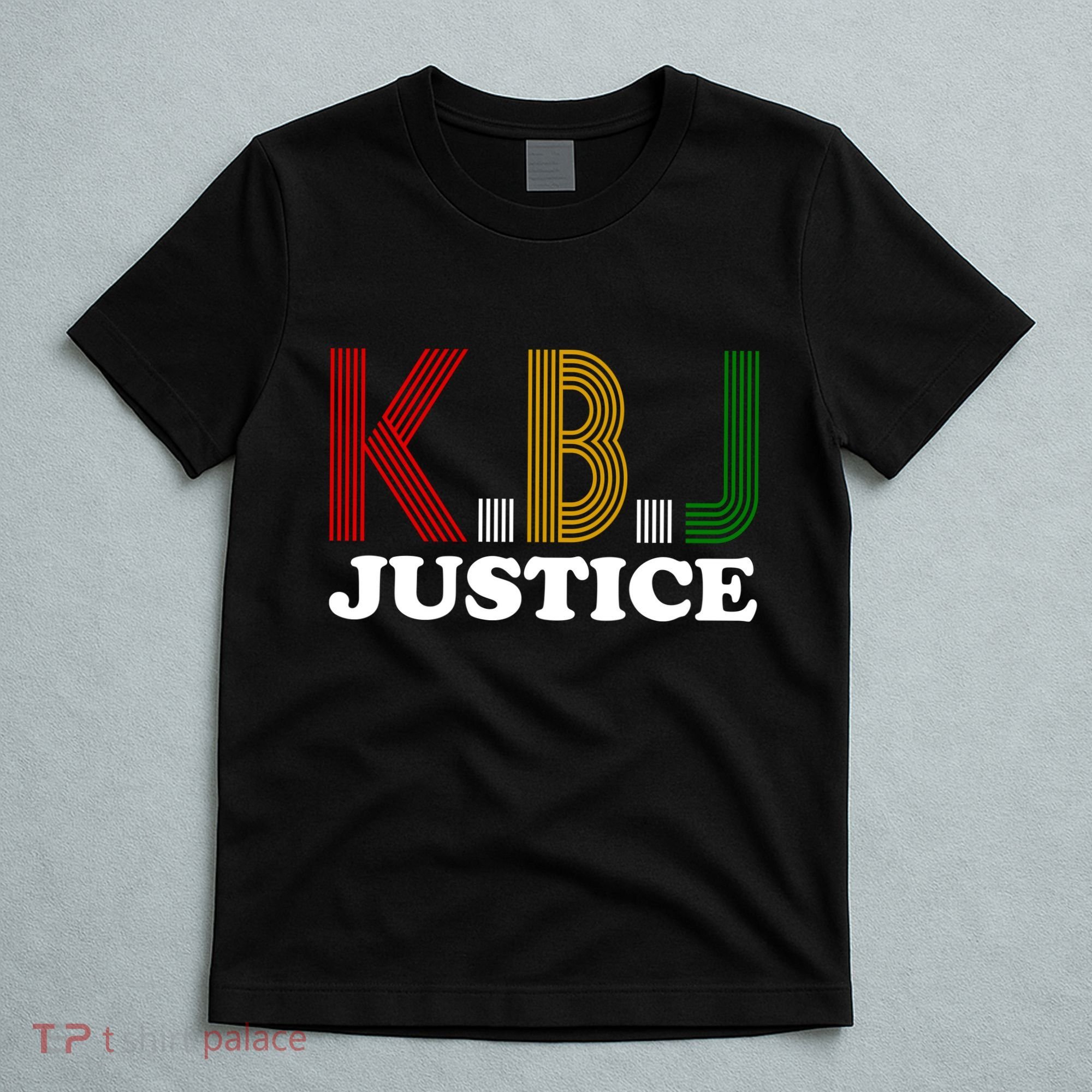 KBJ Justice Retro T-Shirt