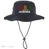 KBJ Justice Retro Bucket Hat thumb 0