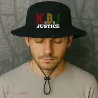 KBJ Justice Retro Bucket Hat thumb 2