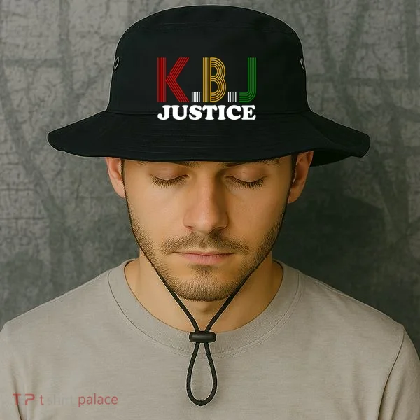 KBJ Justice Retro Bucket Hat