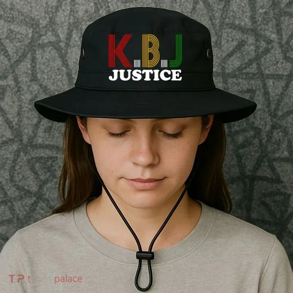 KBJ Justice Retro Bucket Hat